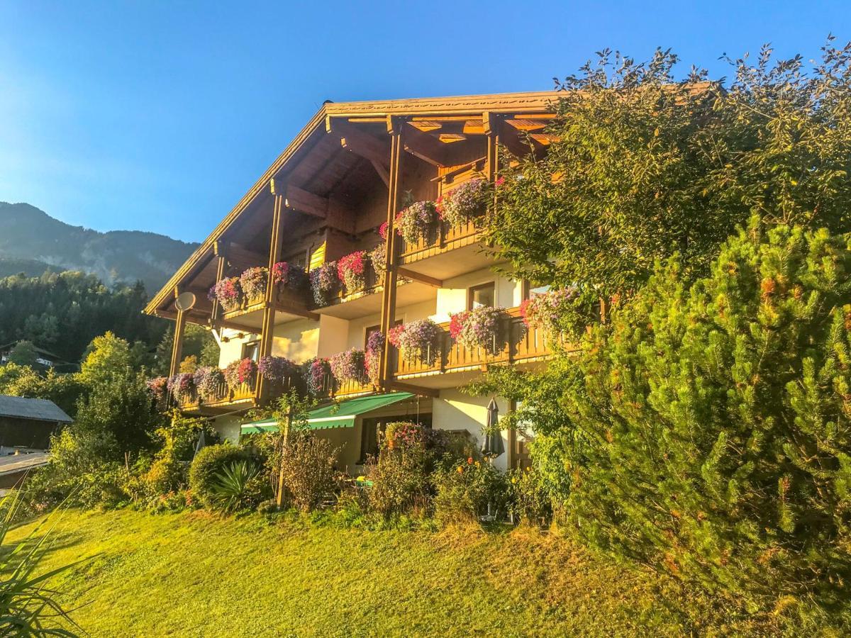 Apartmenthaus Rapplhof Haus im Ennstal Exterior foto