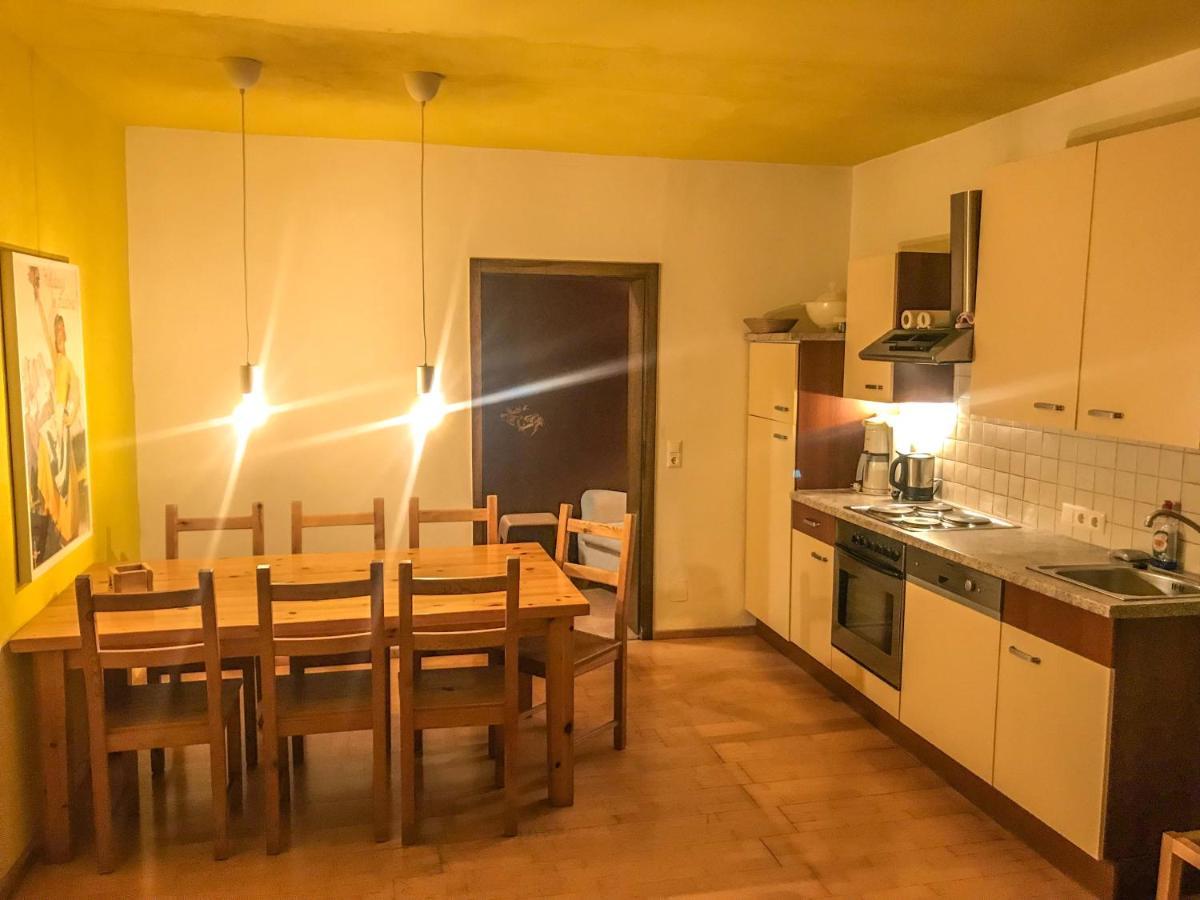 Apartmenthaus Rapplhof Haus im Ennstal Exterior foto