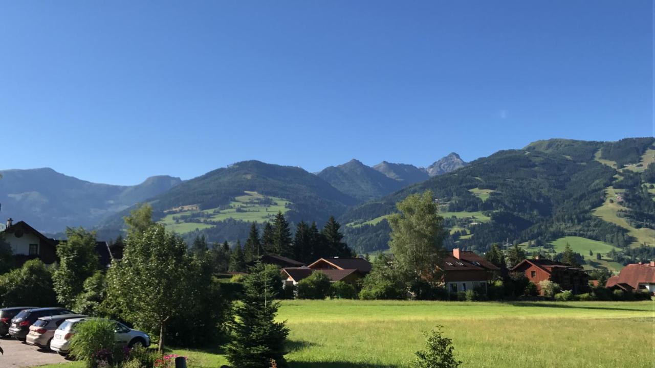 Apartmenthaus Rapplhof Haus im Ennstal Exterior foto