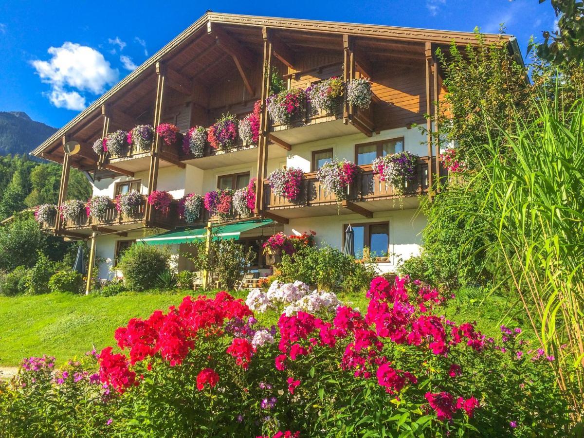Apartmenthaus Rapplhof Haus im Ennstal Exterior foto