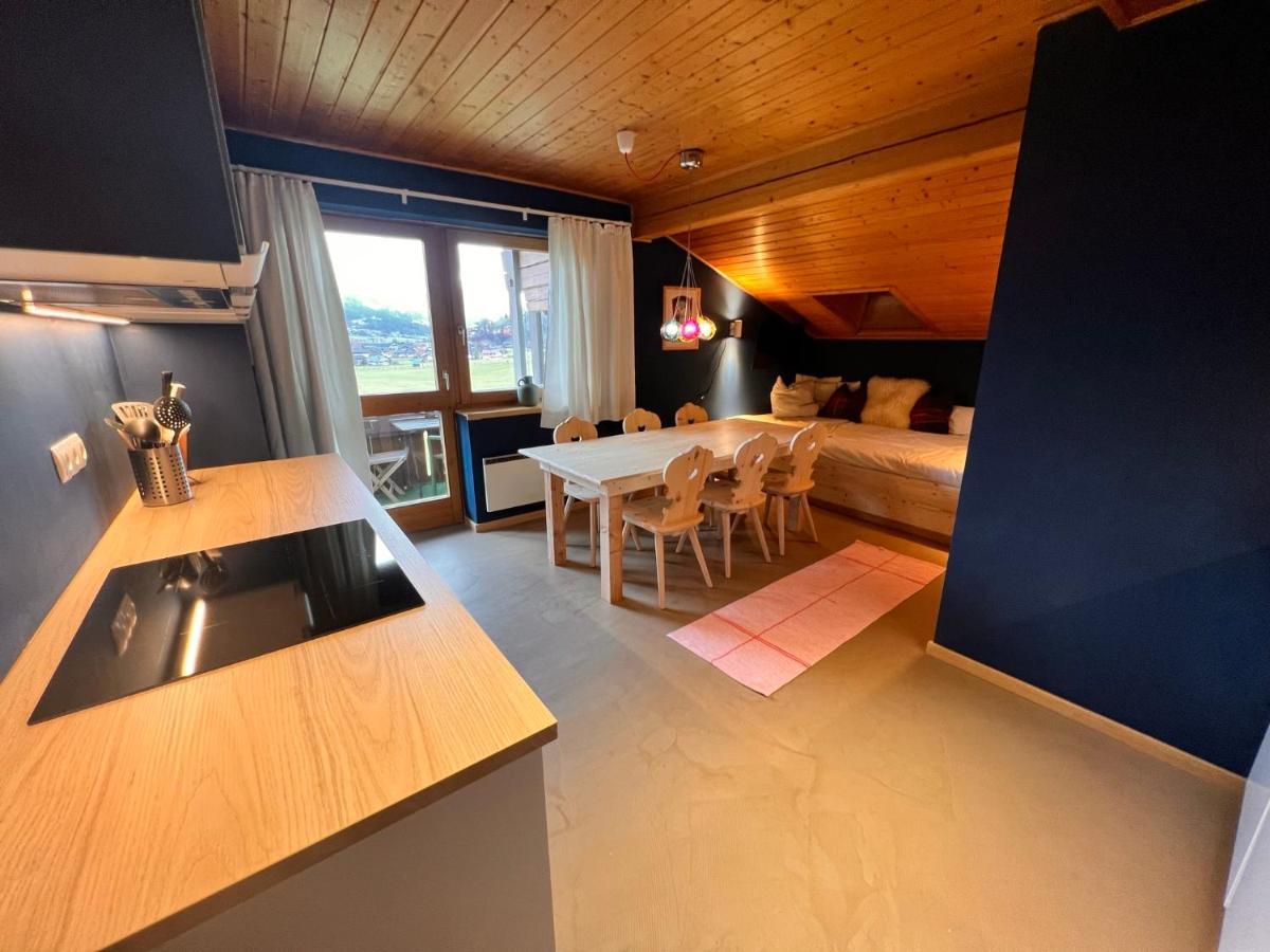 Apartmenthaus Rapplhof Haus im Ennstal Exterior foto