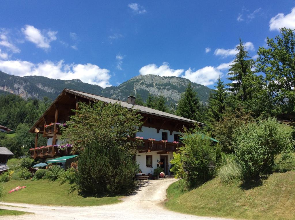 Apartmenthaus Rapplhof Haus im Ennstal Exterior foto