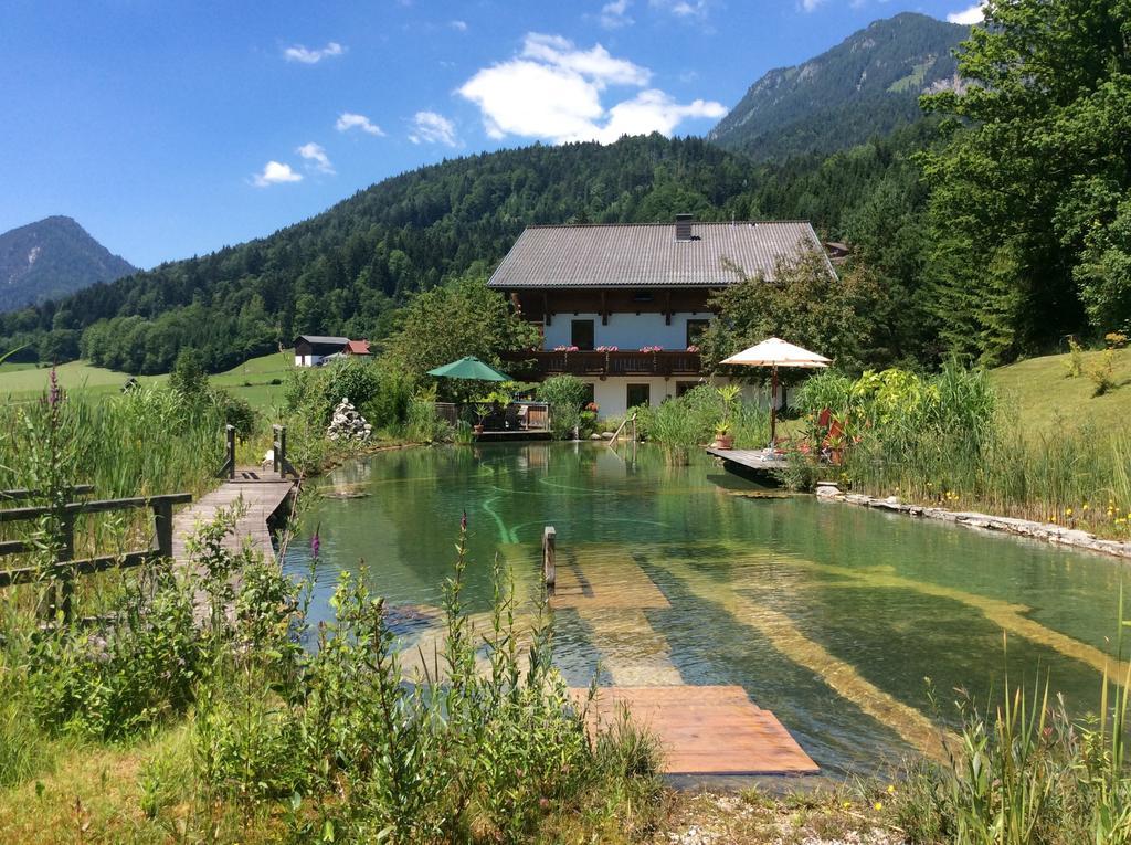 Apartmenthaus Rapplhof Haus im Ennstal Exterior foto
