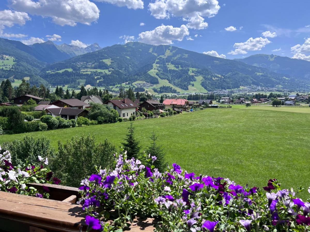 Apartmenthaus Rapplhof Haus im Ennstal Exterior foto