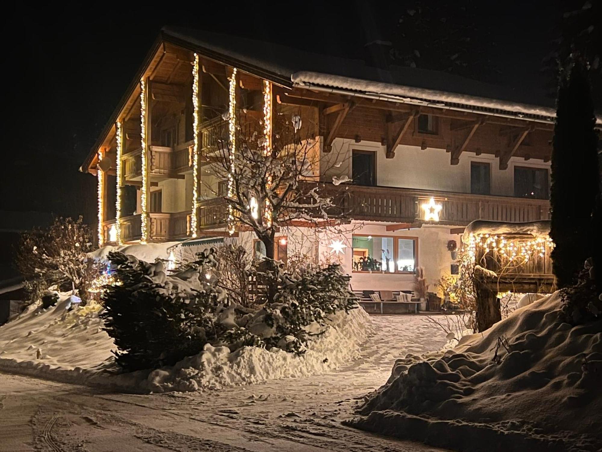 Apartmenthaus Rapplhof Haus im Ennstal Exterior foto